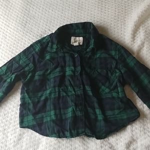 Forever 21 Flannel Shirt